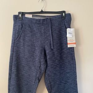 Weatherproof Vintage KNIT JOGGER Sz M